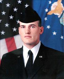 SRAmn Jacob Allen Butler, USAF